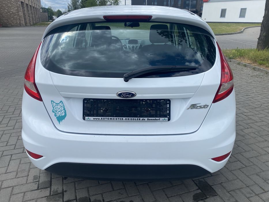 Ford Fiesta MK 7