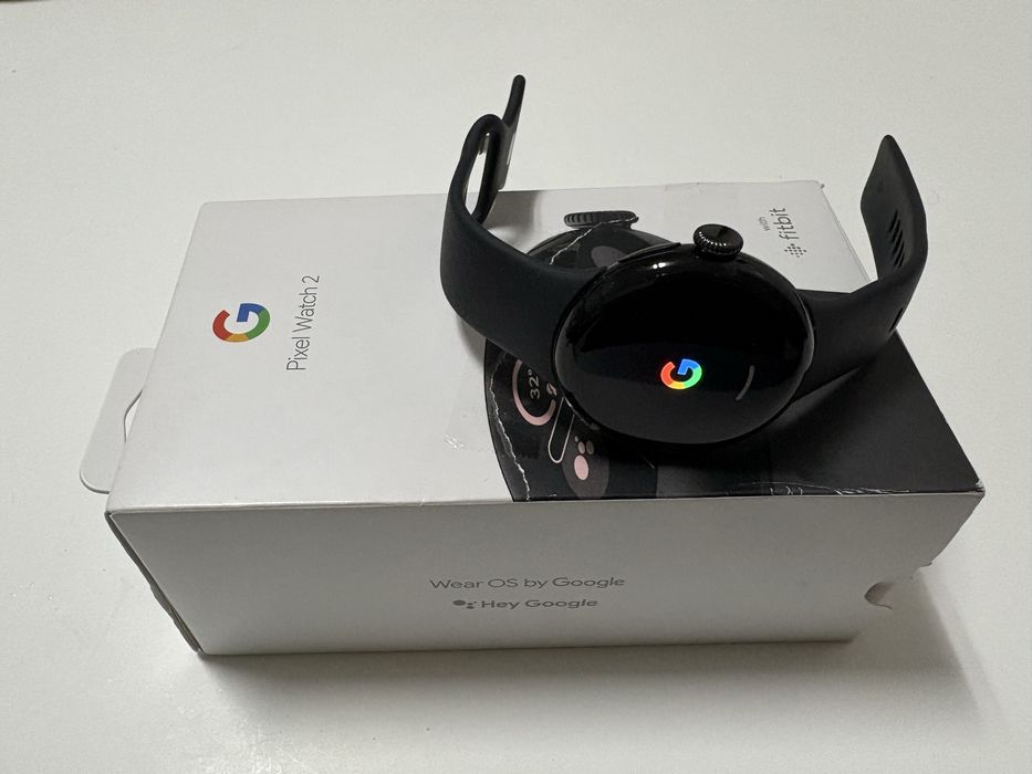 Google Pixel Watch 2437238571414988801