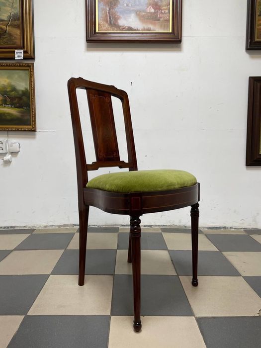 Стіл круглий  обідній стол   стулья Англія 2658