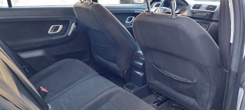 Skoda Fabia 1.2 MPI