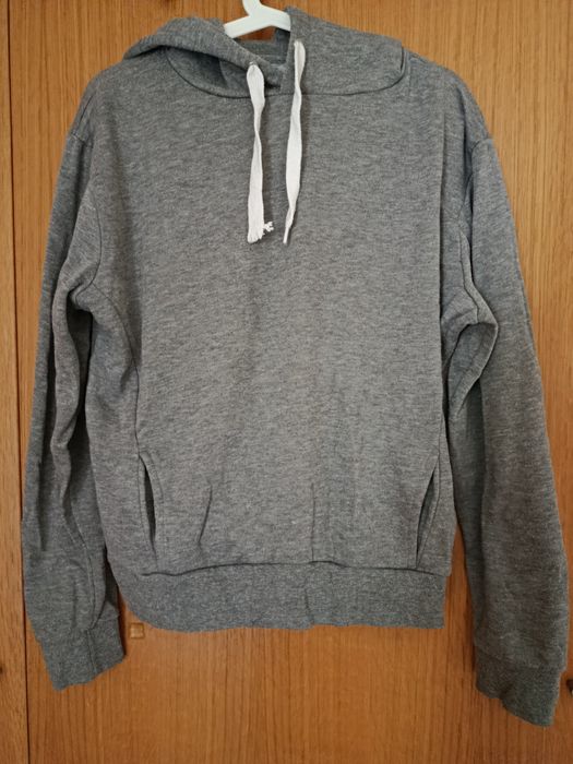 Sweatshirt confortável com capuz