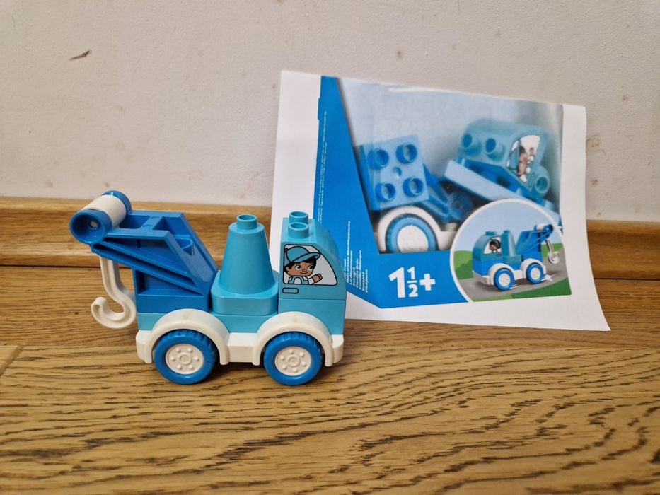 Lego Duplo 10918 + 10886