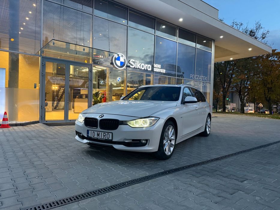 BMW Seria 3