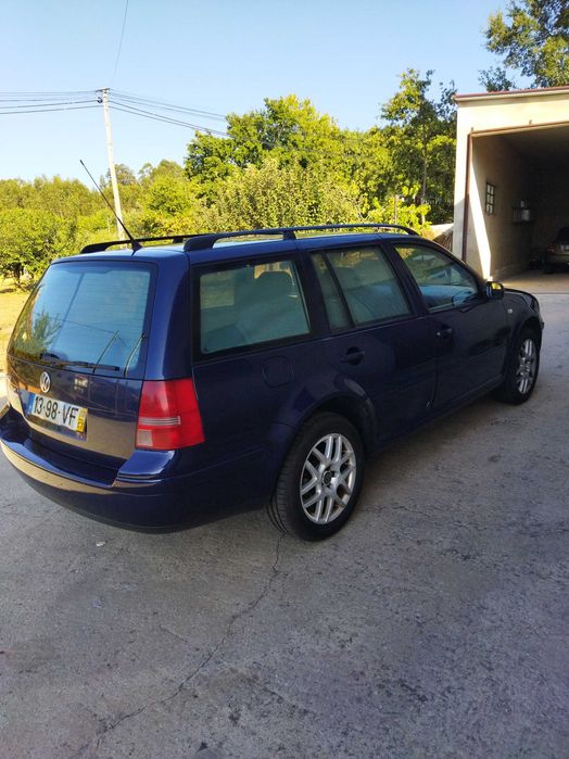 VW GOLF 4 carrinha