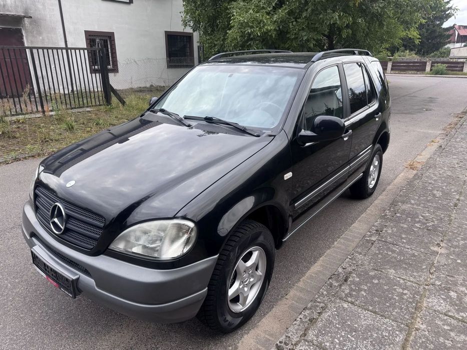 Mercedes-Benz Klasa ML