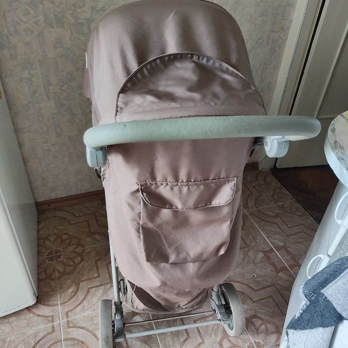Carrello Quattro Коляска прогулянкова, візок