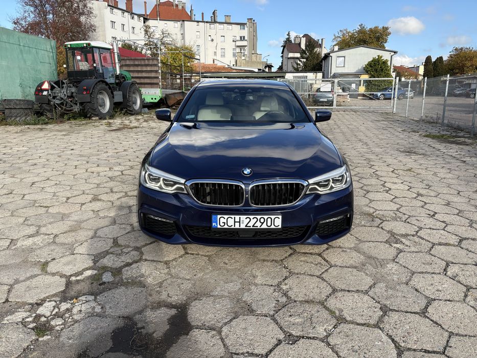 Bmw 520d xDrive G30