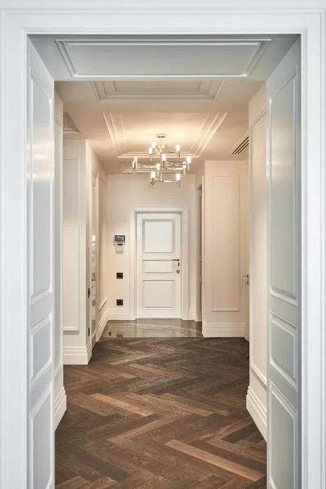 Квартира в комплексе бизнес-класса ЖК Greenwood/Французский бул. 1K7