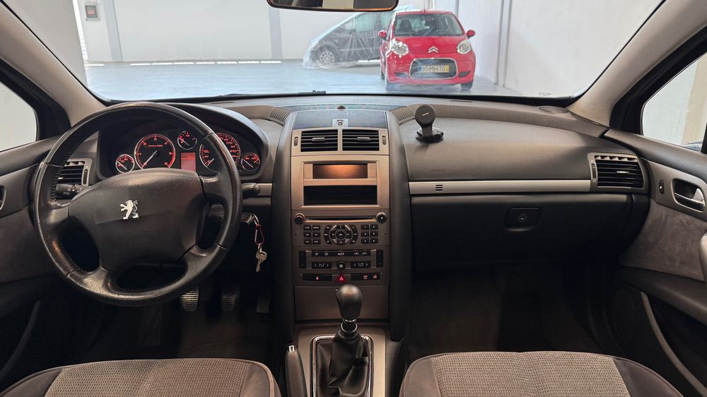 Peugeot 407 HDI 2.0 executive