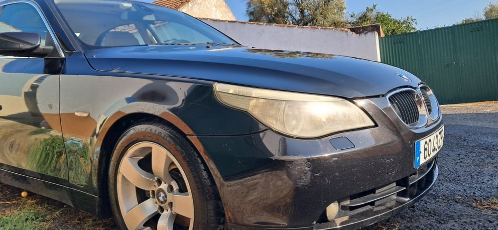 BMW 525d E60 Automático