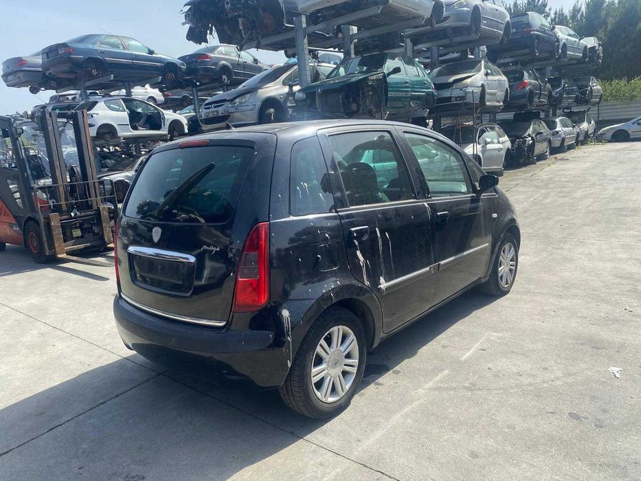 Peças LANCIA MUSA (350) [04-12]