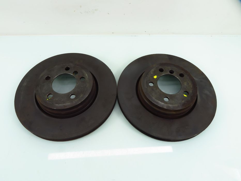 ,tarcza Hamulcowa Tył Bmw 7 E65, E66, E67 740 D- M67 D39 (398d1)