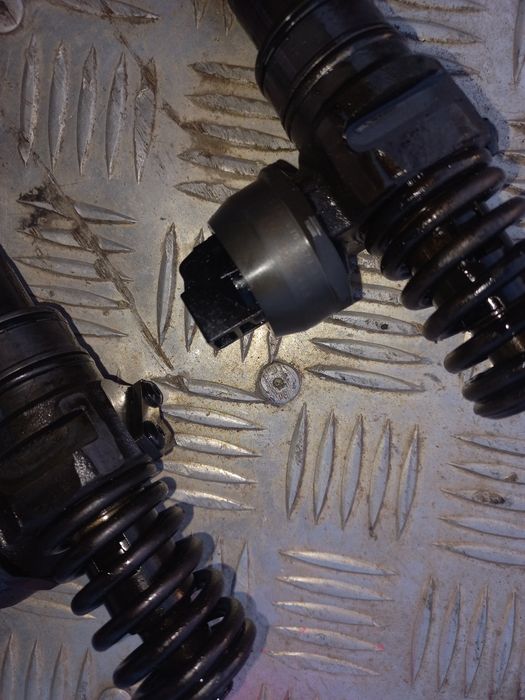 Pompowtryski wtryski audi skoda seat bkc bls bxe 1.9 tdi 105 km