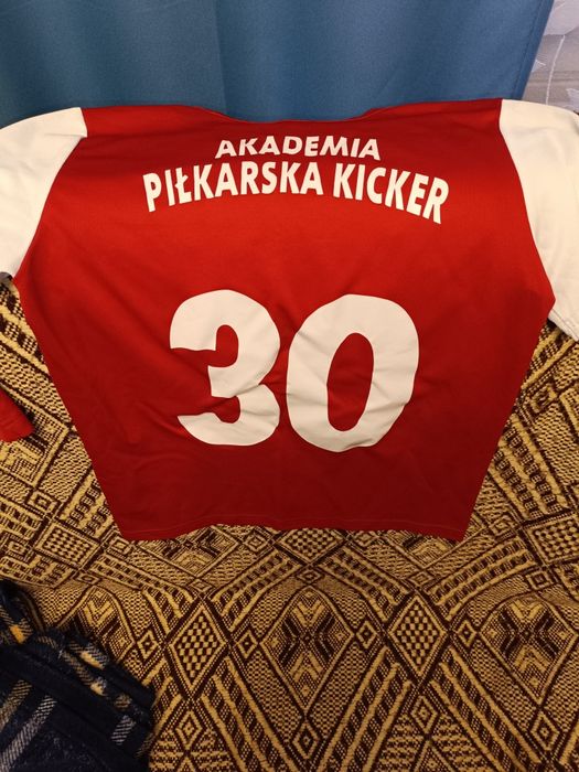 Sprzedam strój piłkarski Akademia Piłkarska Kicker