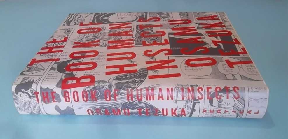 The Book of Human Insects - Osamu Tezuka