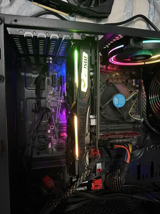 Vendo gtx 1660 gaming x