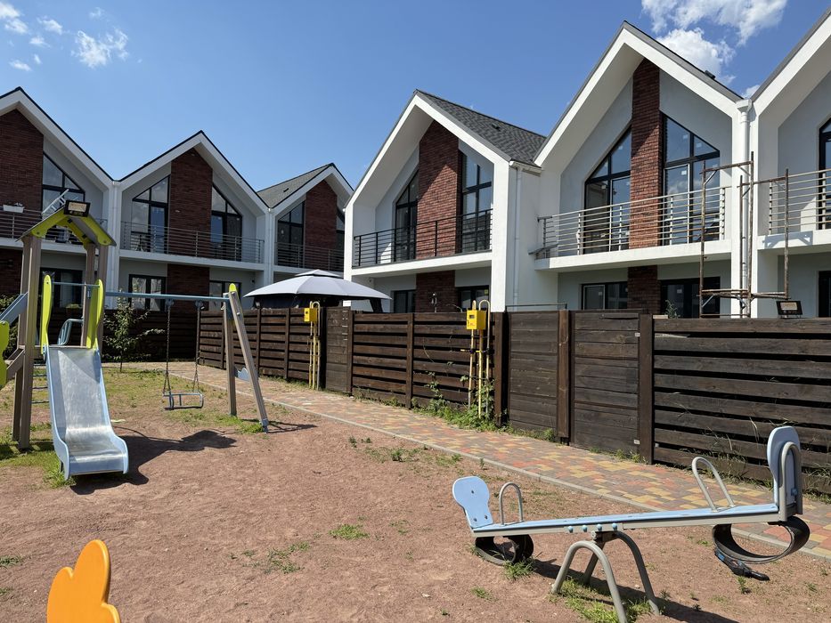 Газифікований таунхаус в Ірпені під чистову ! ОФОРМЛЕННЯ 2%