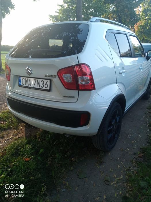 Suzuki Ignis 2019 4*4 stan bardzo dobry.