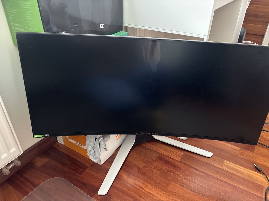 Monitor Dell AW3420DW