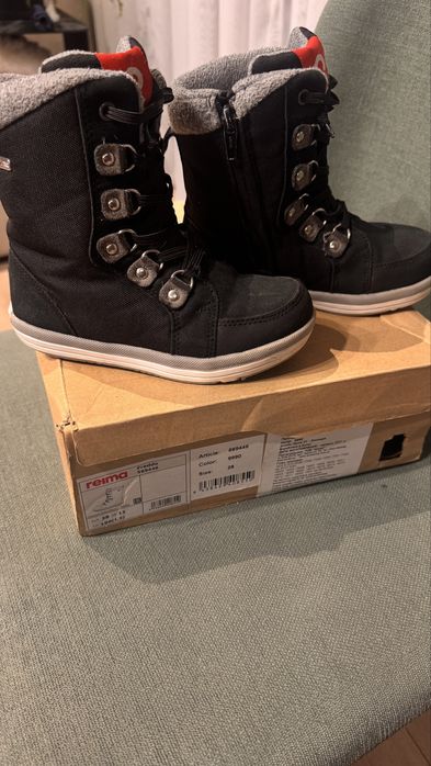 Reima сапоги 28р