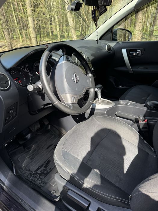 Nissan qashqai j10