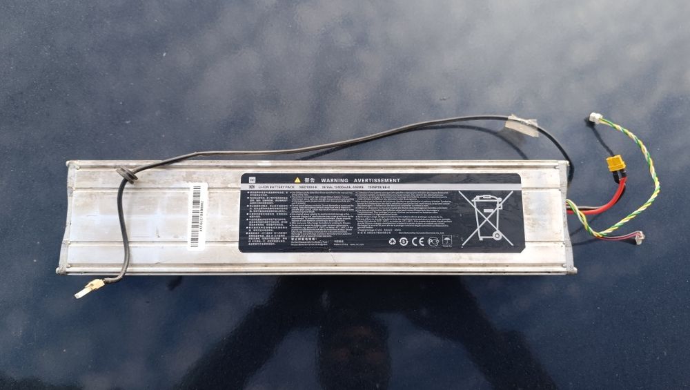 Bateria do trotinete Xiaomi ( original)