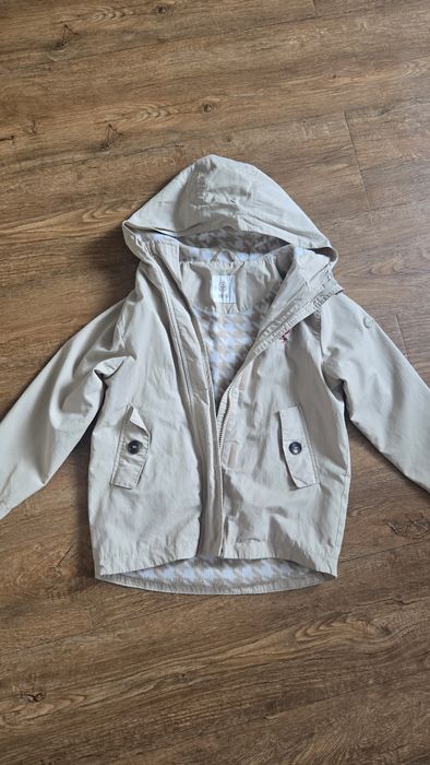 Jesienna kurteczka dla dziewczynki Smyk