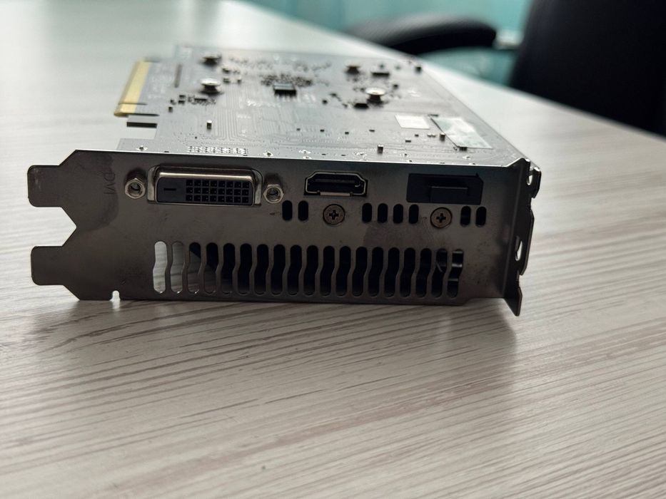 Відеокарта ASUS GeForce GTX1650 4g