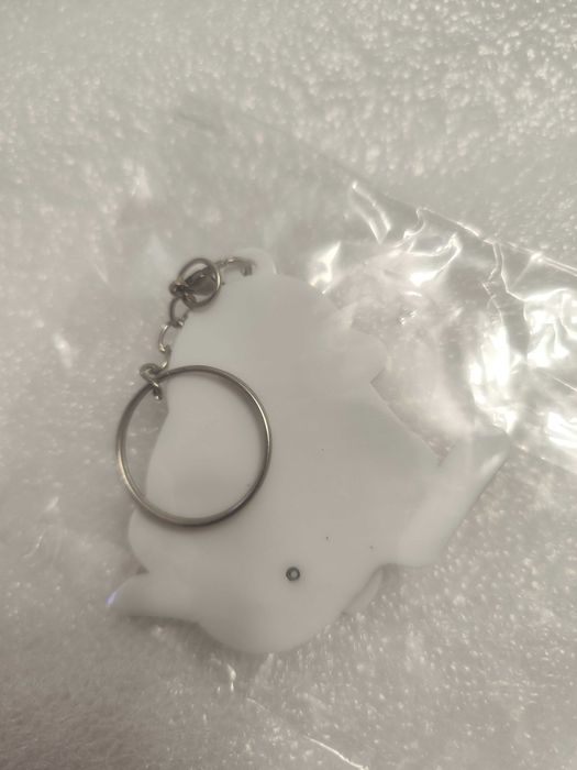 Брелок у вигляді кота кот для ключів ключей