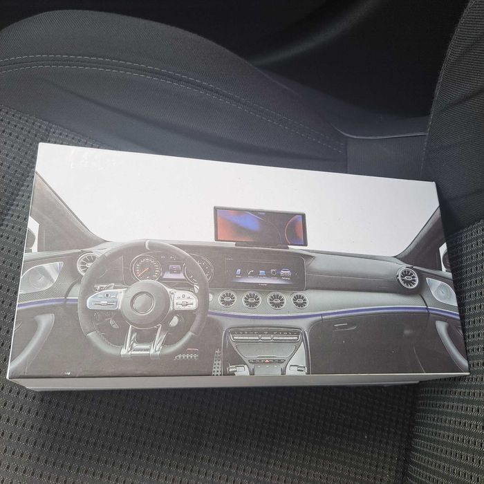 Ecrã táctil carplay Apple Android