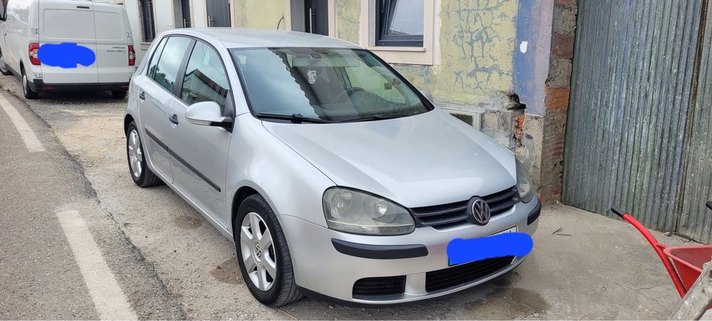 VW golf 5 gasolina