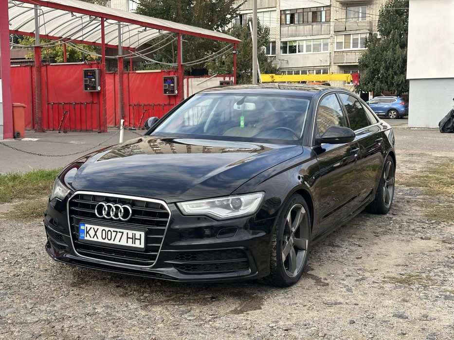 Audi A6 3.0 TDI