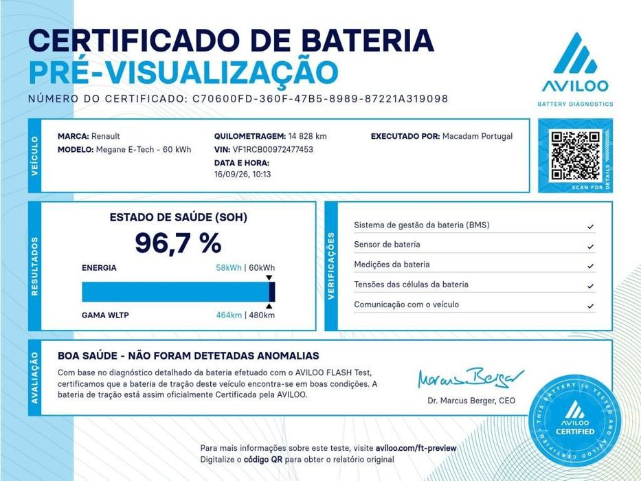 Renault Mégane E-Tech EV60 Evolution Super Charge foto 5