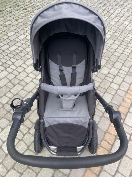 прогулянкова коляска Britax Smile 2 візочок брітакс