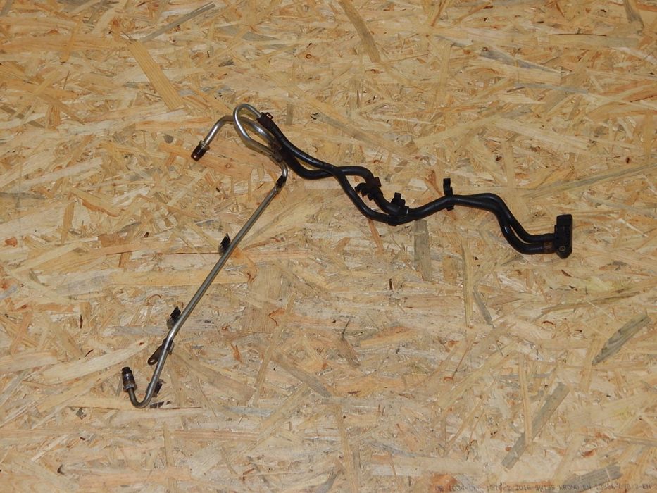 vw t5 przewód rurka dpf ciśnienia 7e0131552q