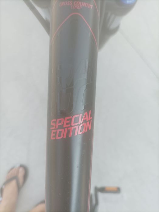 Bicicleta Crosstrail