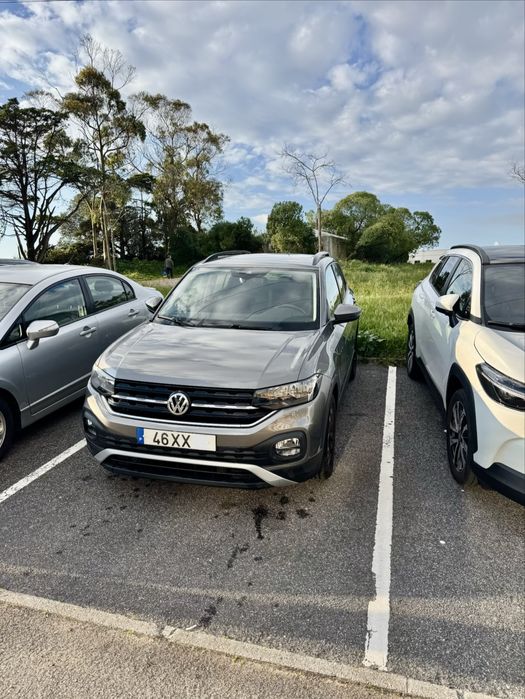 Volkswagen T-Cross 1.0 TSI 115cv DSG (automático)