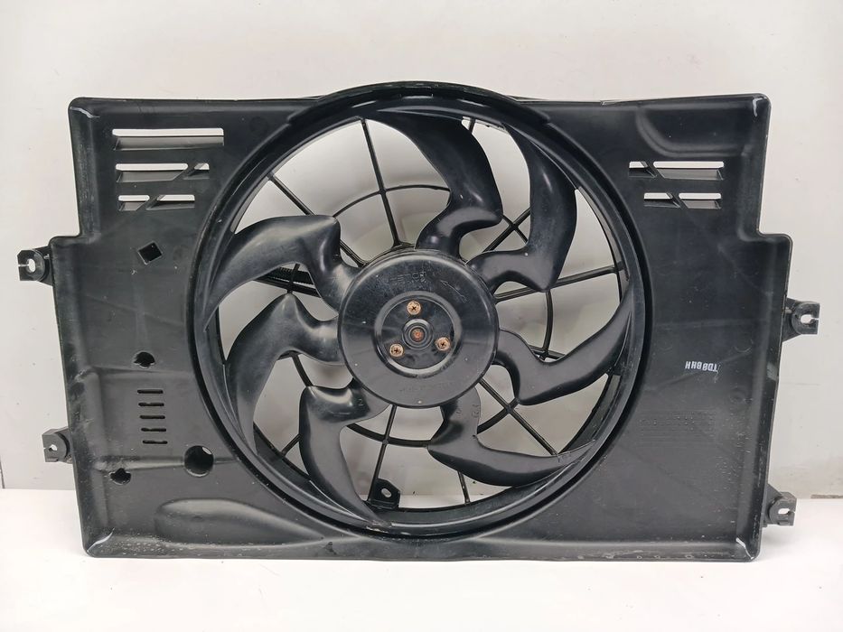 Termoventilador / motoventilador KIA Ceed (CD)