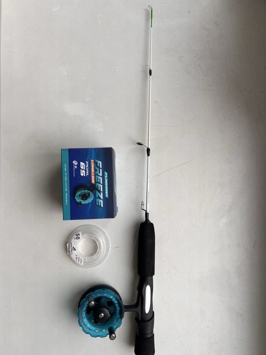 Комплект для зимової риболовлі