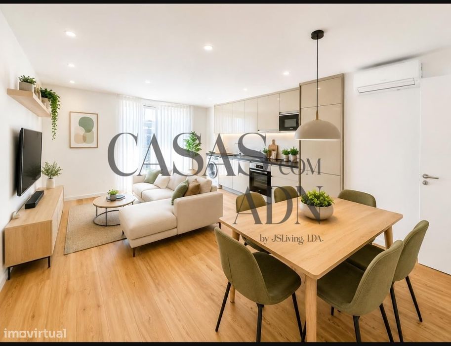 T1 Apartment in the Historic Center of Aveiro