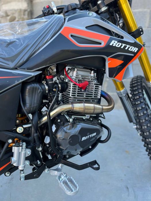 Новинка Rottor Titan pro 250 2026 модельного року