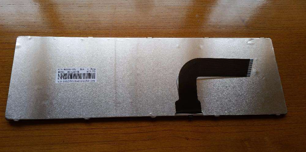 Teclado ASUS K53 K53E K53SC K53SD K53SJ K53SV K73 K73SV