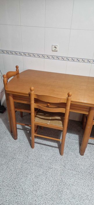 Mesa de refeição
