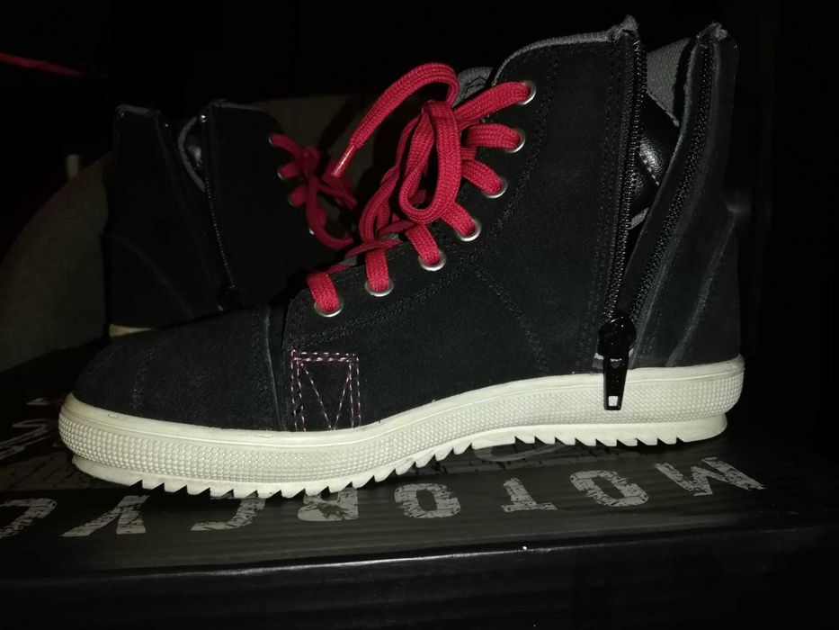 Botas Mota Mulher - Modeka