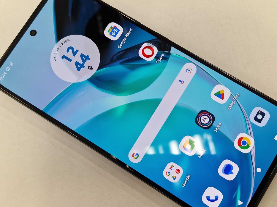 Motorola Moto G72 Dual SIM/ 8GB/ 128GB/ Meteorite Grey/ Grade A-