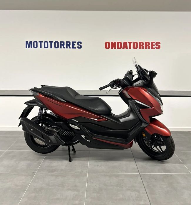 Honda Forza Nss125 Forza
