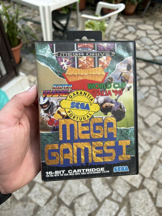 Jogo antigo novo!