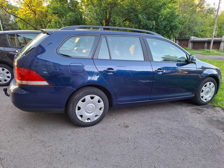 Volkswagen Golf 5 Variant 2008 1.9 TDI з Європи