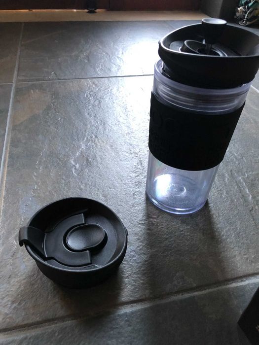 French press Bodum