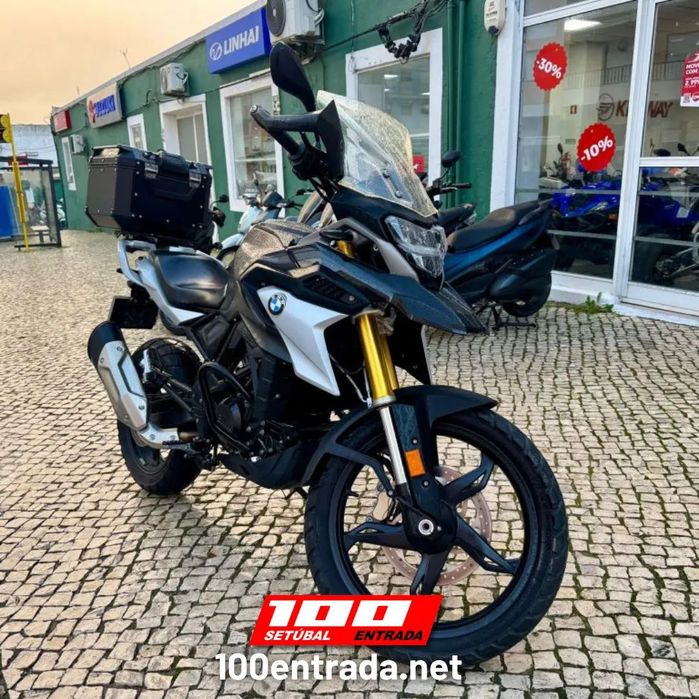 BMW G 310 GS